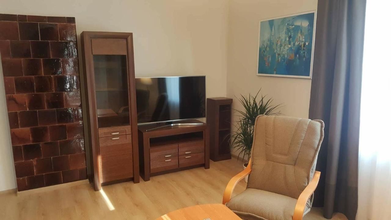 Апартаменты Žuvėdros apartamentai Игналина